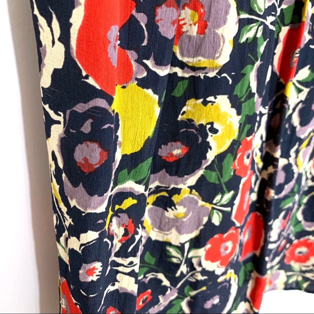 Draped Ruffle Viola Skirt by Maple - Anthropologie - Picture 8 of 8